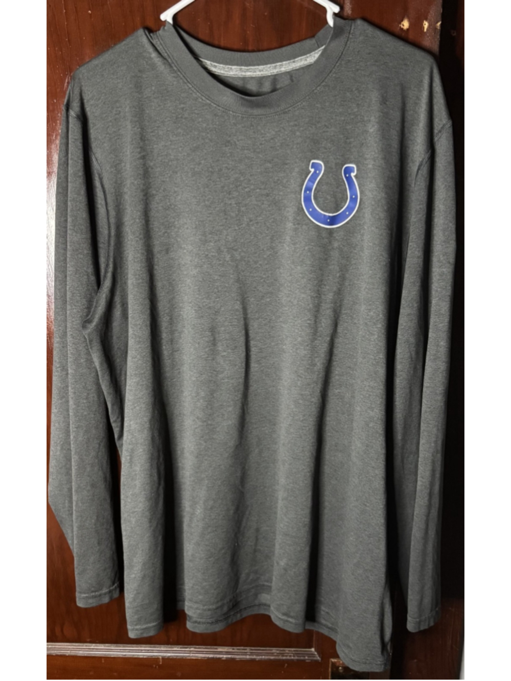 Indianapolis Colts L/S Nike T-Shirt Men XL (?) Gray